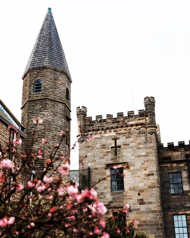 Sneaton Castle Hotel Whitby Exterior photo
