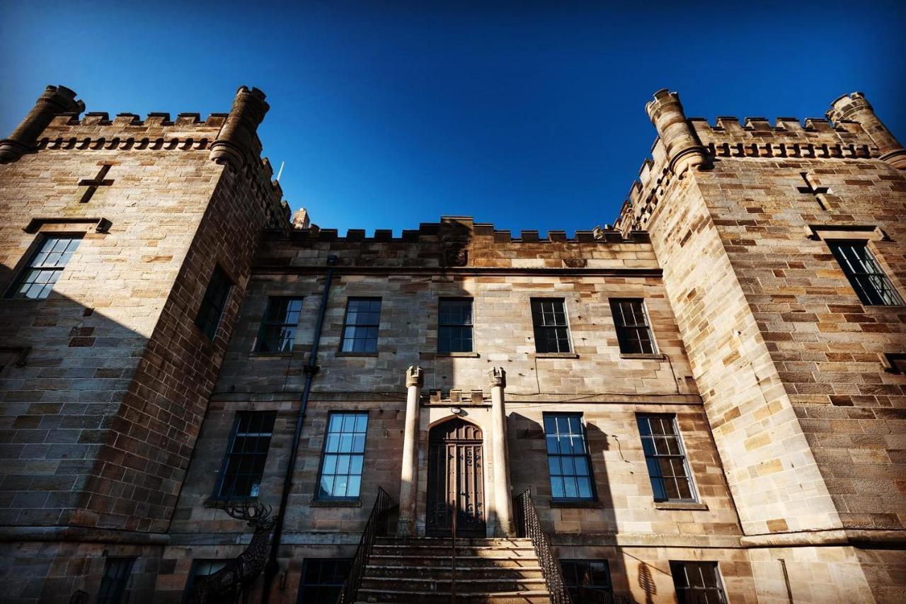 Sneaton Castle Hotel Whitby Exterior photo