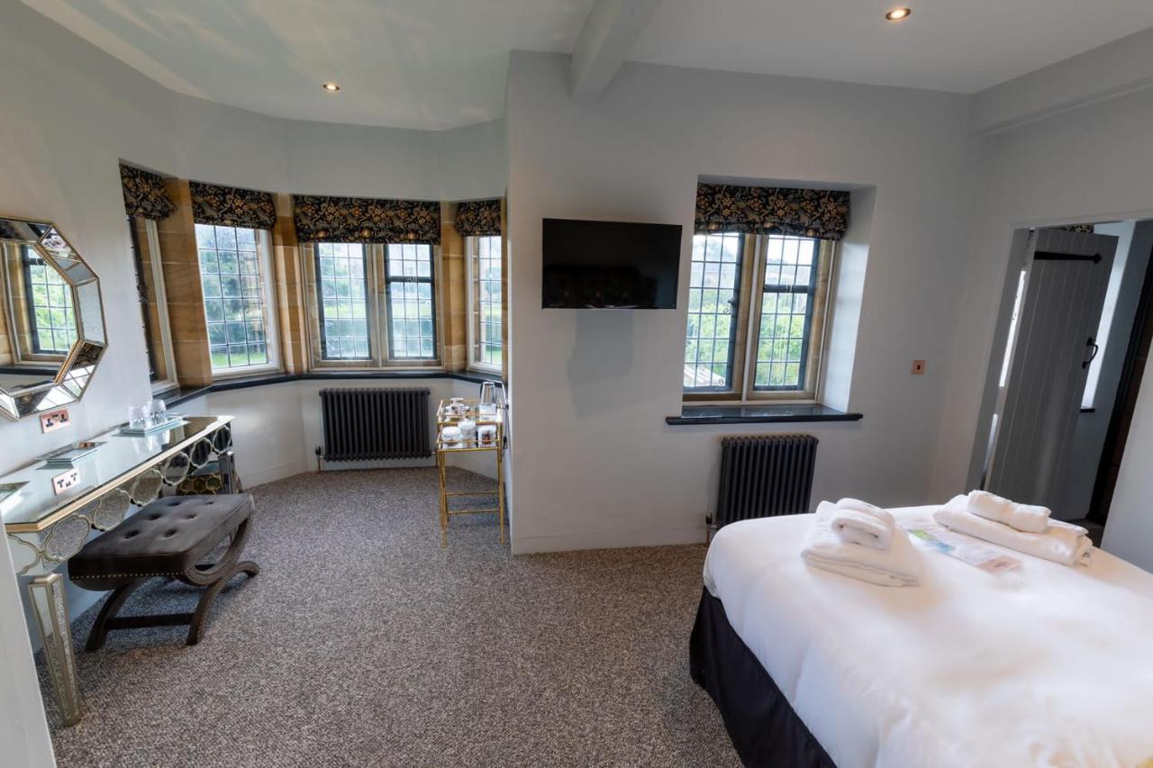 Sneaton Castle Hotel Whitby Exterior photo